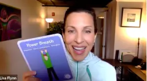Mindful Activity of the Day - Learn, Practice, Share - Yoga 4 Classrooms - Lisa Flynn