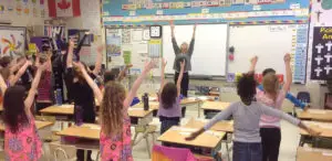 Society of Behavioral Medicine: School-Based Yoga Society of Behavioral Medicine: Elementary Schools to Provide at least 60 min of physical activity