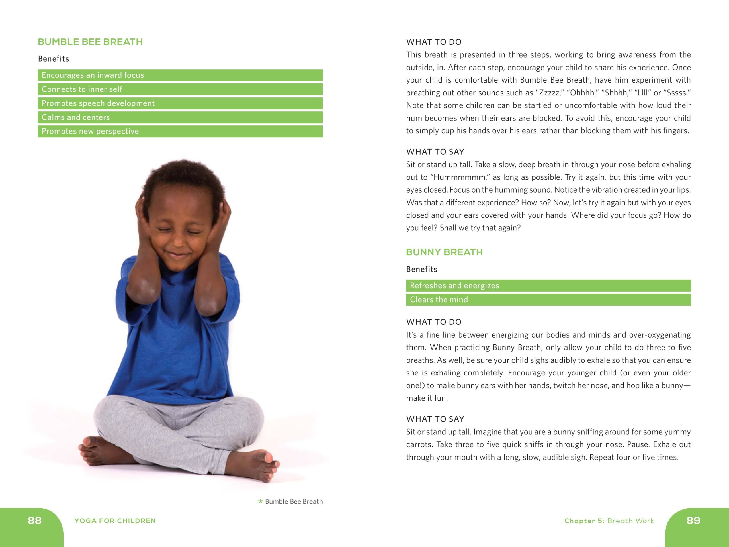 Yoga Sequence for Kids: Yoga for Kids -7 to 11 Age Group