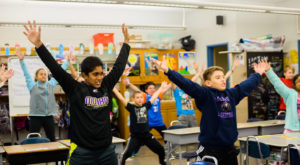 Yoga in Public Schools: A Nationwide Grassroots Movement