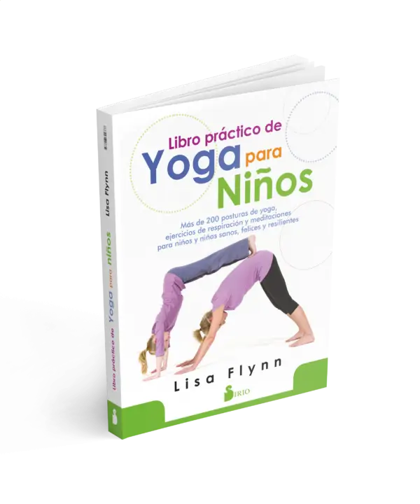Yoga for Children - Spanish Edition