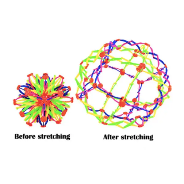 Breathing Balls Sample