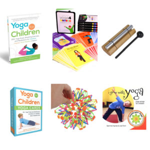 Yoga4Classrooms Kit 2