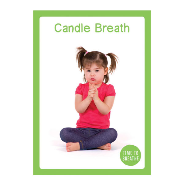 Yoga for Children Candle Breath