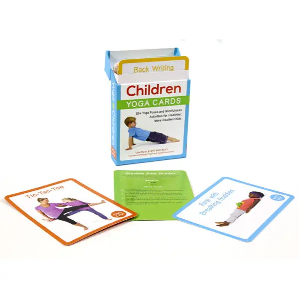 Yoga for Children Set