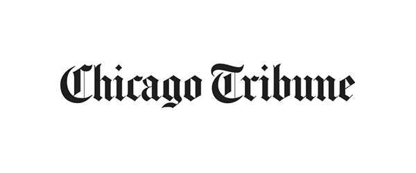 Yoga 4 Classrooms Press - Chicago Tribune logo