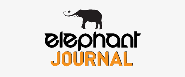 Yoga 4 Classrooms Press - The Elephant Journal logo