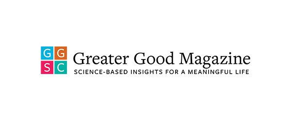 Yoga 4 Classrooms Press - Greater Good Magazine logo