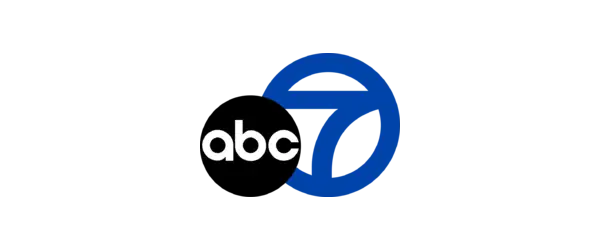 Yoga 4 Classrooms Press - WJLC ABC7 logo