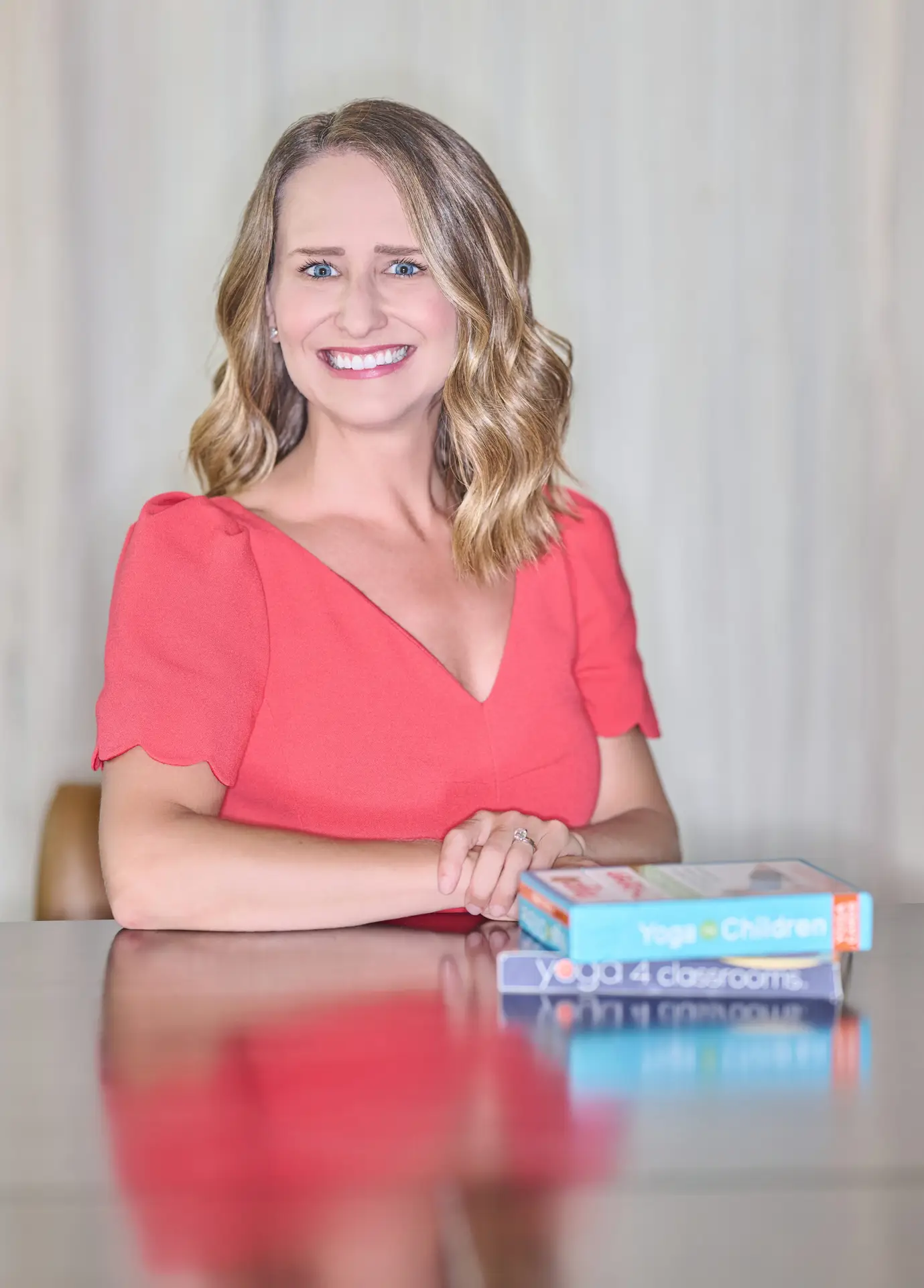 Sarah Kirk, Owner and CEO