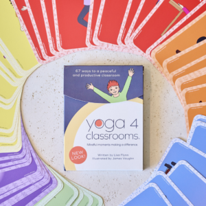 Yoga 4 Classrooms Activity Cards