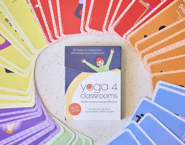 Yoga 4 Classrooms Activity Cards