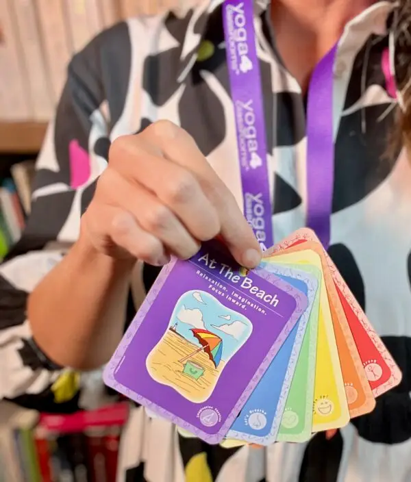 Mini Yoga 4 Classrooms Activity Cards - Image 7