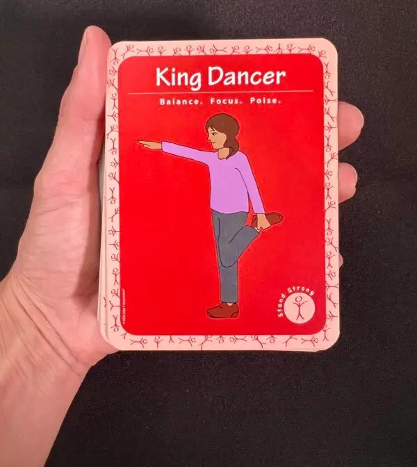 Mini Yoga 4 Classrooms Activity Cards - Image 3